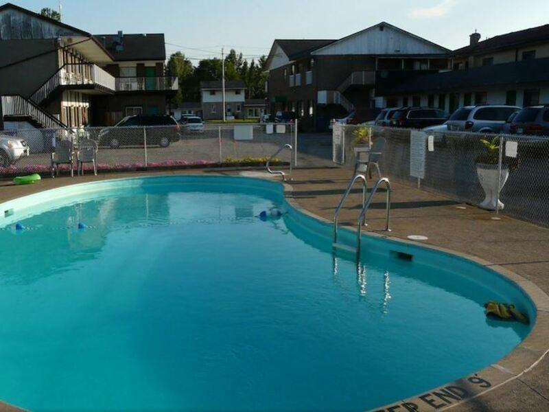 Tropicana Inn Niagara Falls Zewnętrze zdjęcie