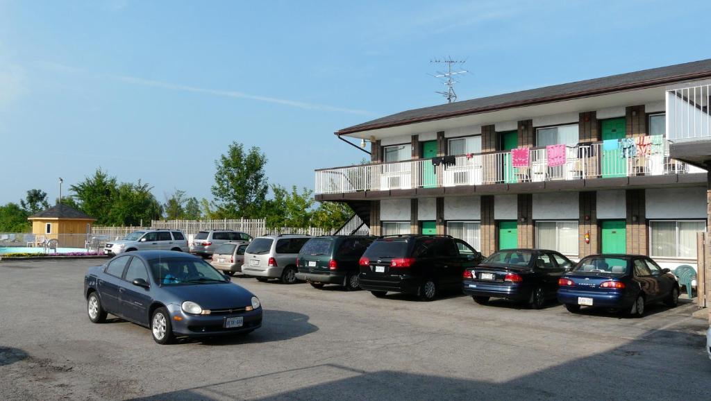 Tropicana Inn Niagara Falls Zewnętrze zdjęcie