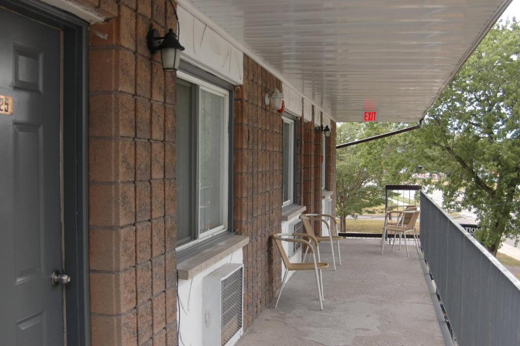 Tropicana Inn Niagara Falls Zewnętrze zdjęcie