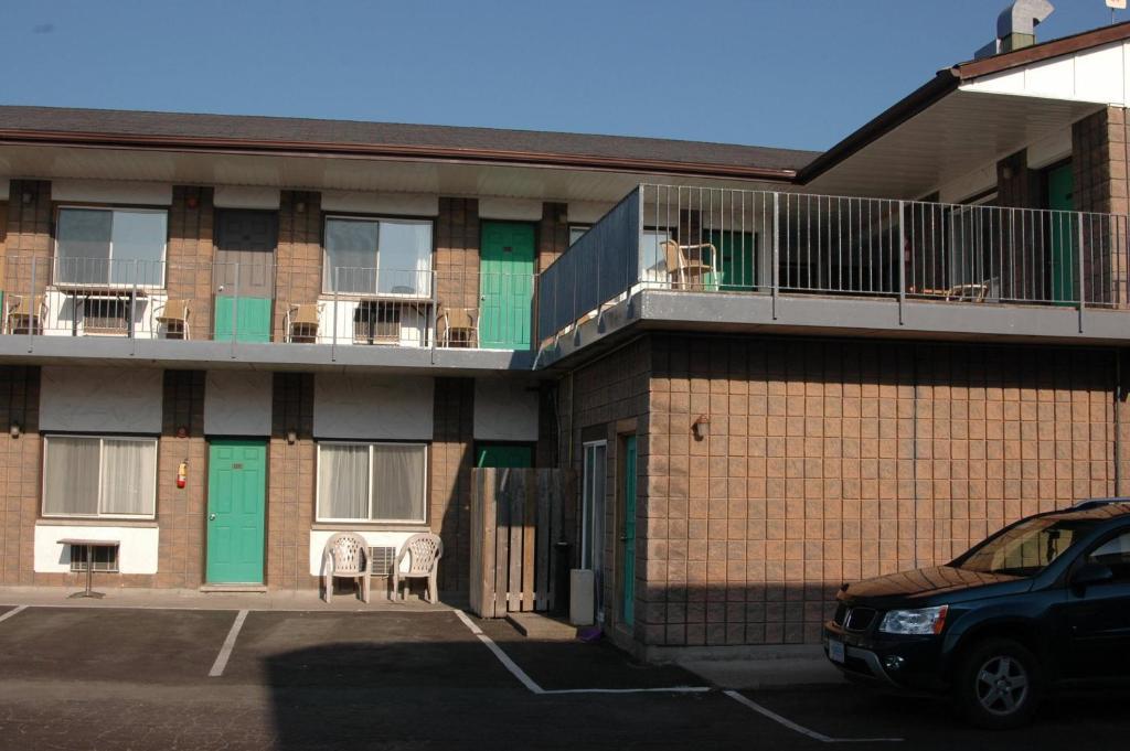 Tropicana Inn Niagara Falls Zewnętrze zdjęcie