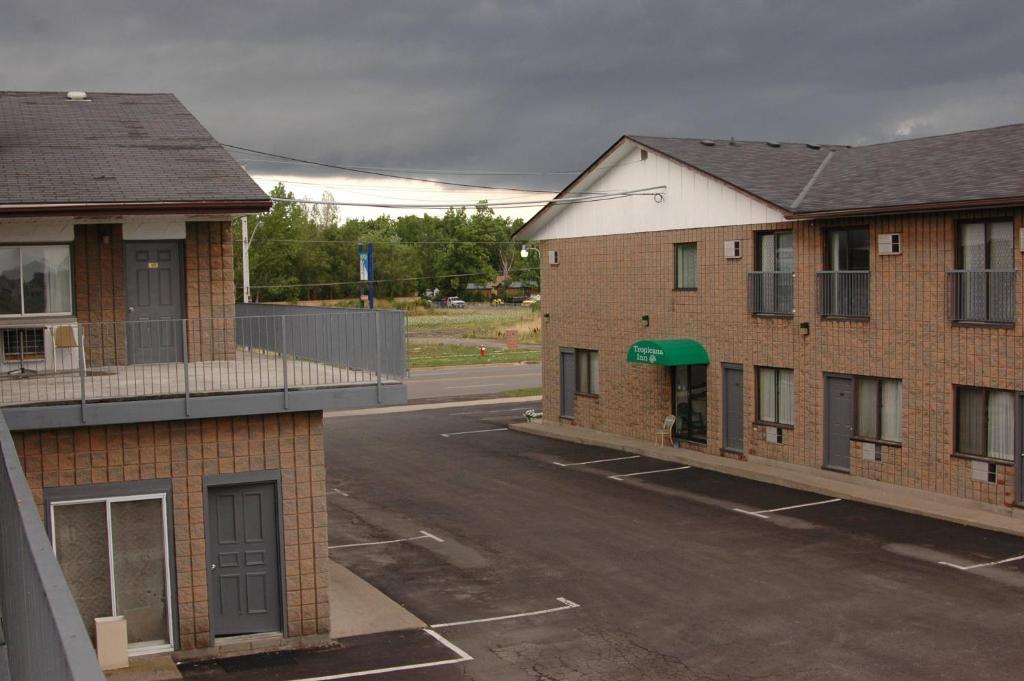 Tropicana Inn Niagara Falls Zewnętrze zdjęcie