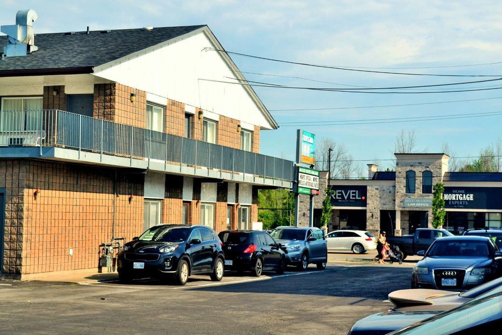 Tropicana Inn Niagara Falls Zewnętrze zdjęcie