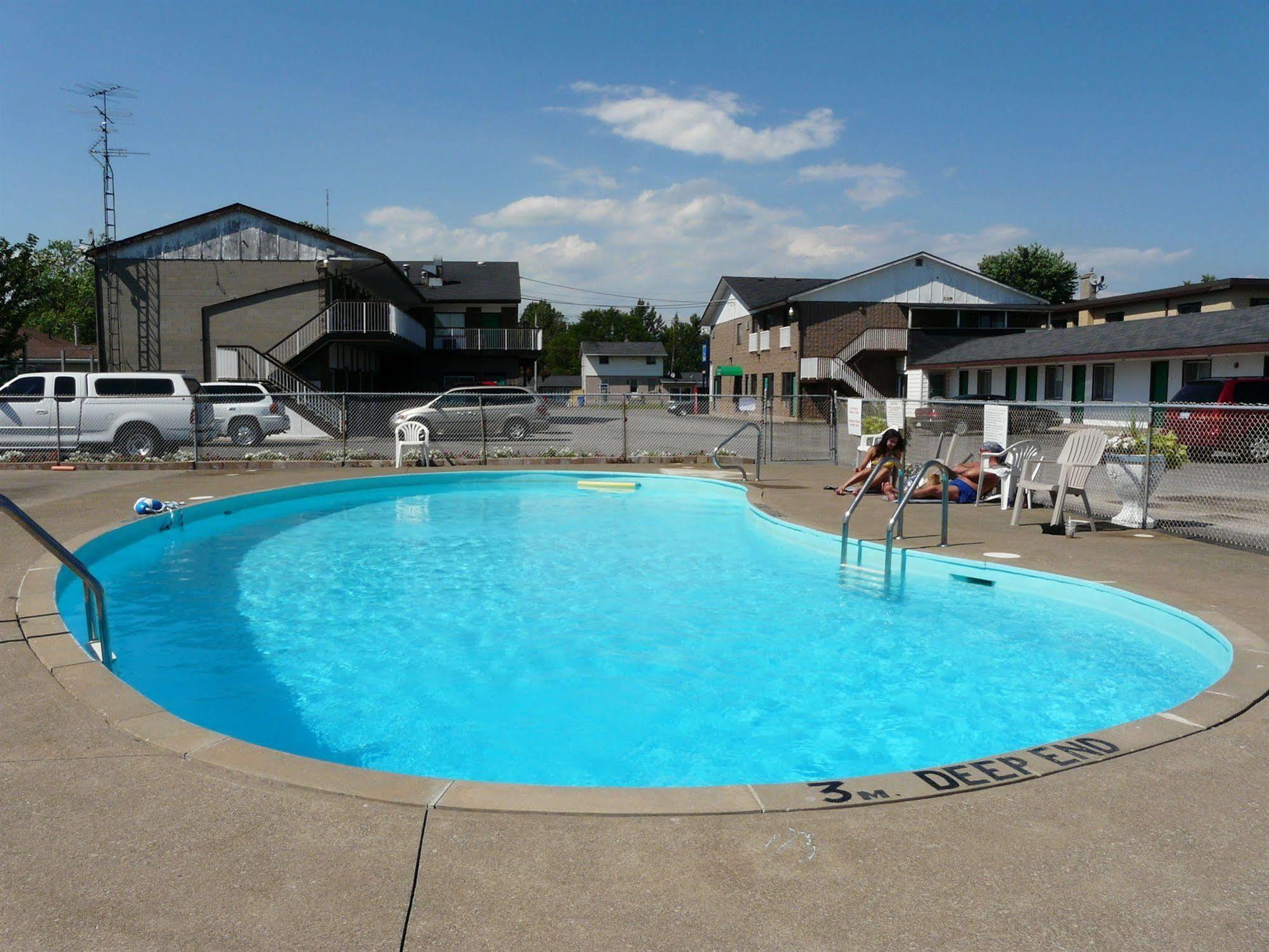 Tropicana Inn Niagara Falls Zewnętrze zdjęcie