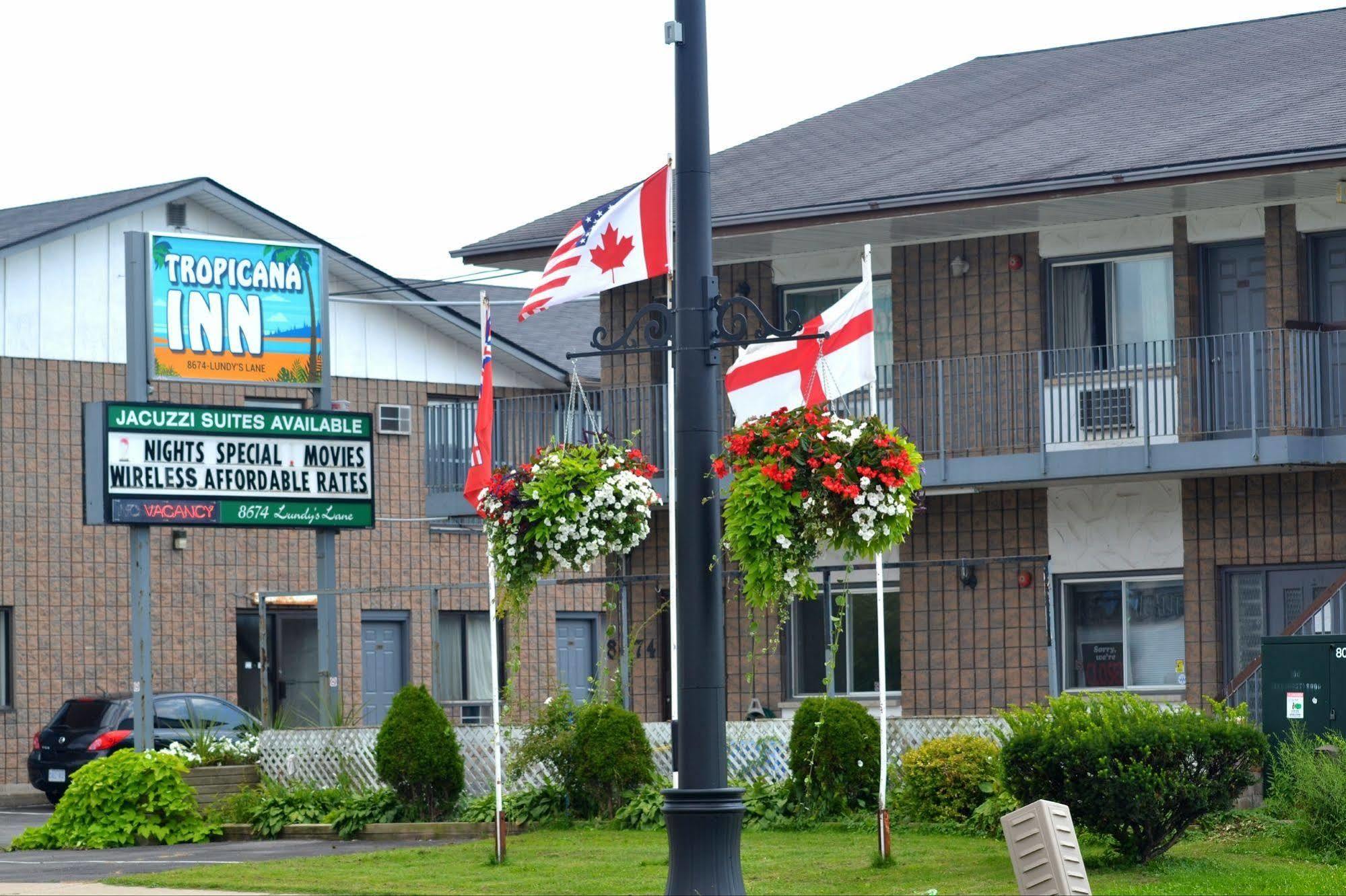 Tropicana Inn Niagara Falls Zewnętrze zdjęcie