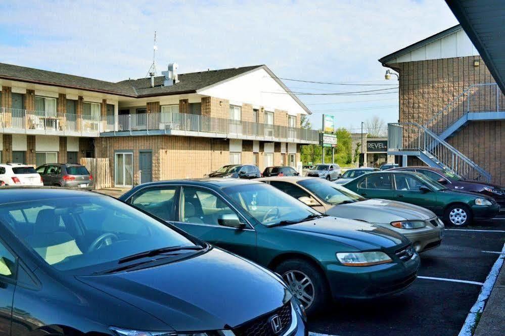 Tropicana Inn Niagara Falls Zewnętrze zdjęcie