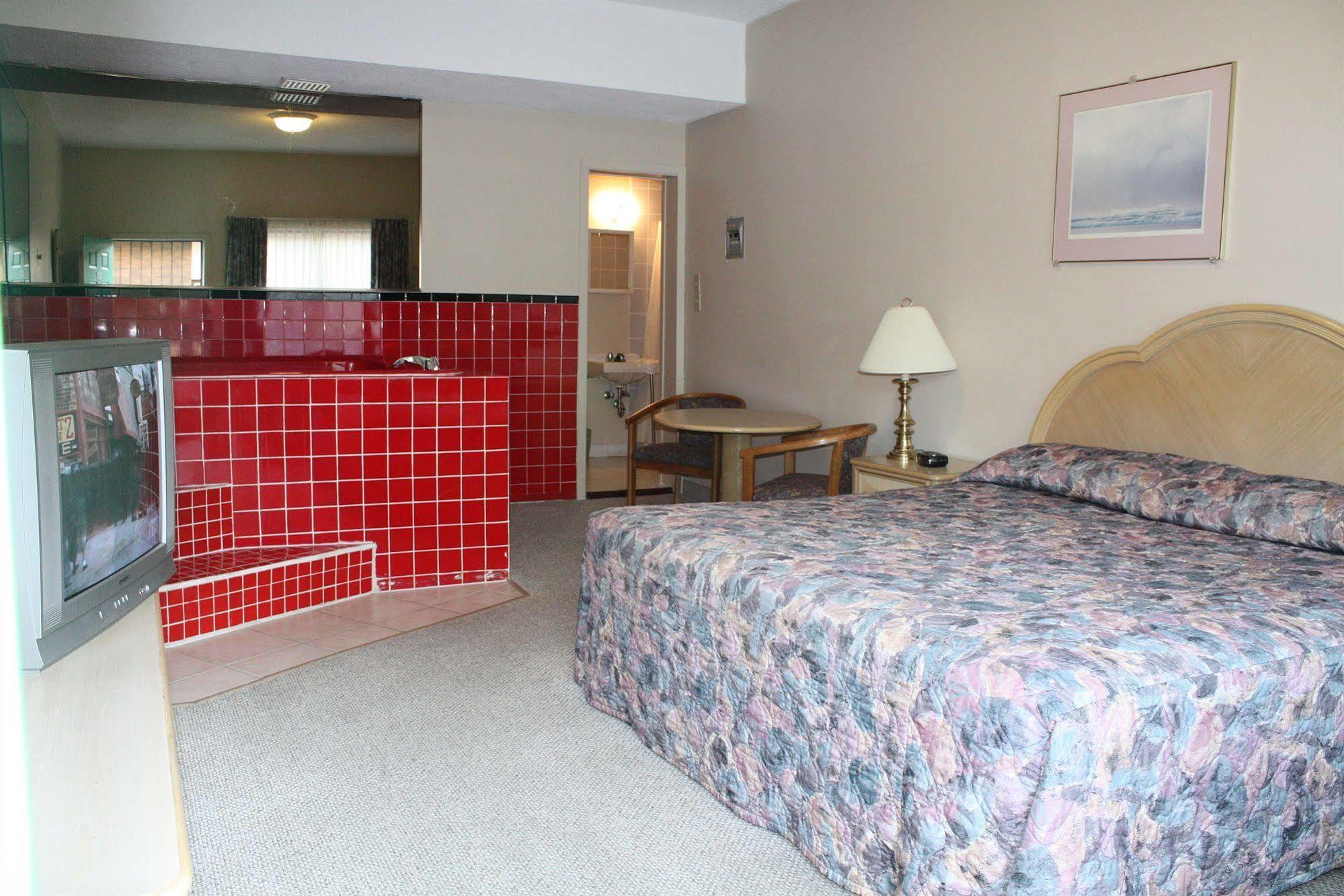 Tropicana Inn Niagara Falls Zewnętrze zdjęcie