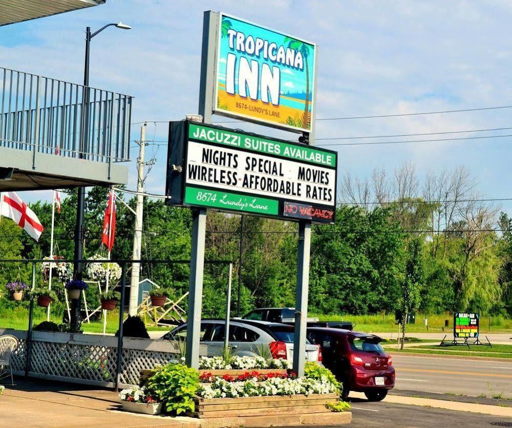 Tropicana Inn Niagara Falls Zewnętrze zdjęcie